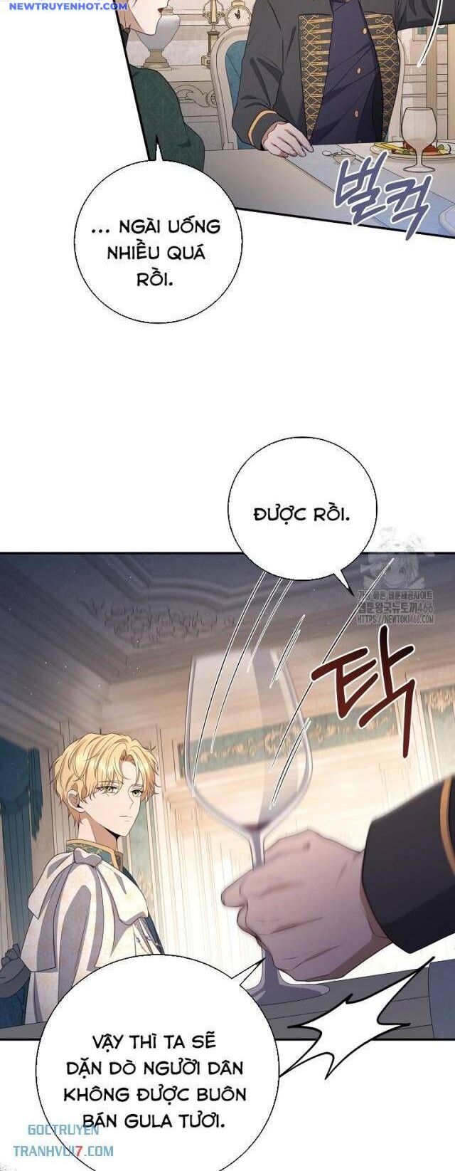 Con Trai Bá Tước Khốn Nạn Là Hoàng Đế Chapter 54 - Trang 2