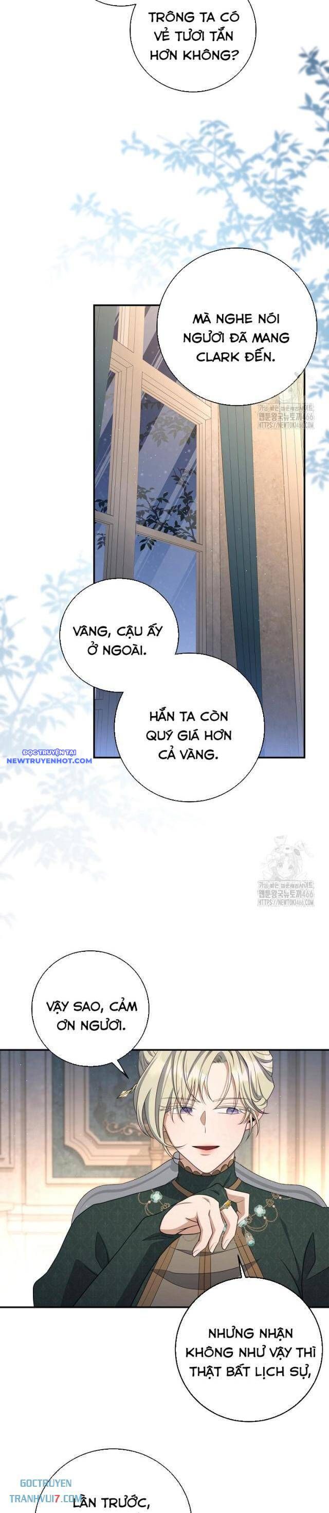 Con Trai Bá Tước Khốn Nạn Là Hoàng Đế Chapter 54 - Trang 2