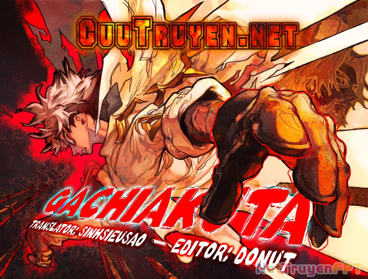 Gachiakuta Chapter 123 - Trang 2