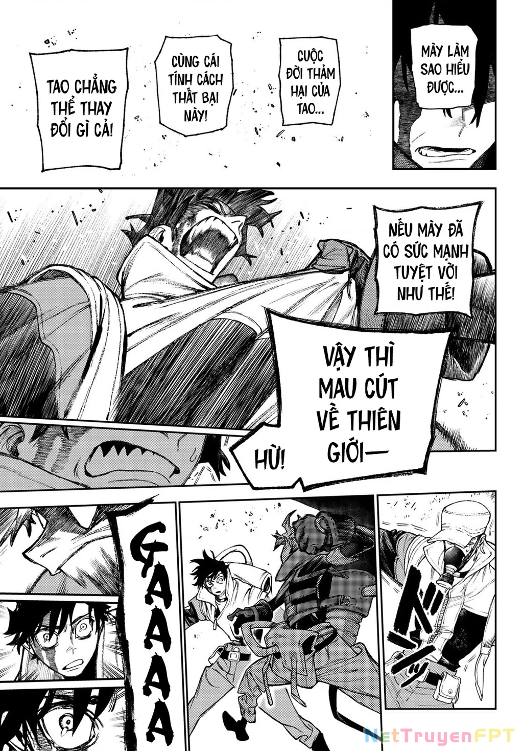 Gachiakuta Chapter 123 - Trang 2