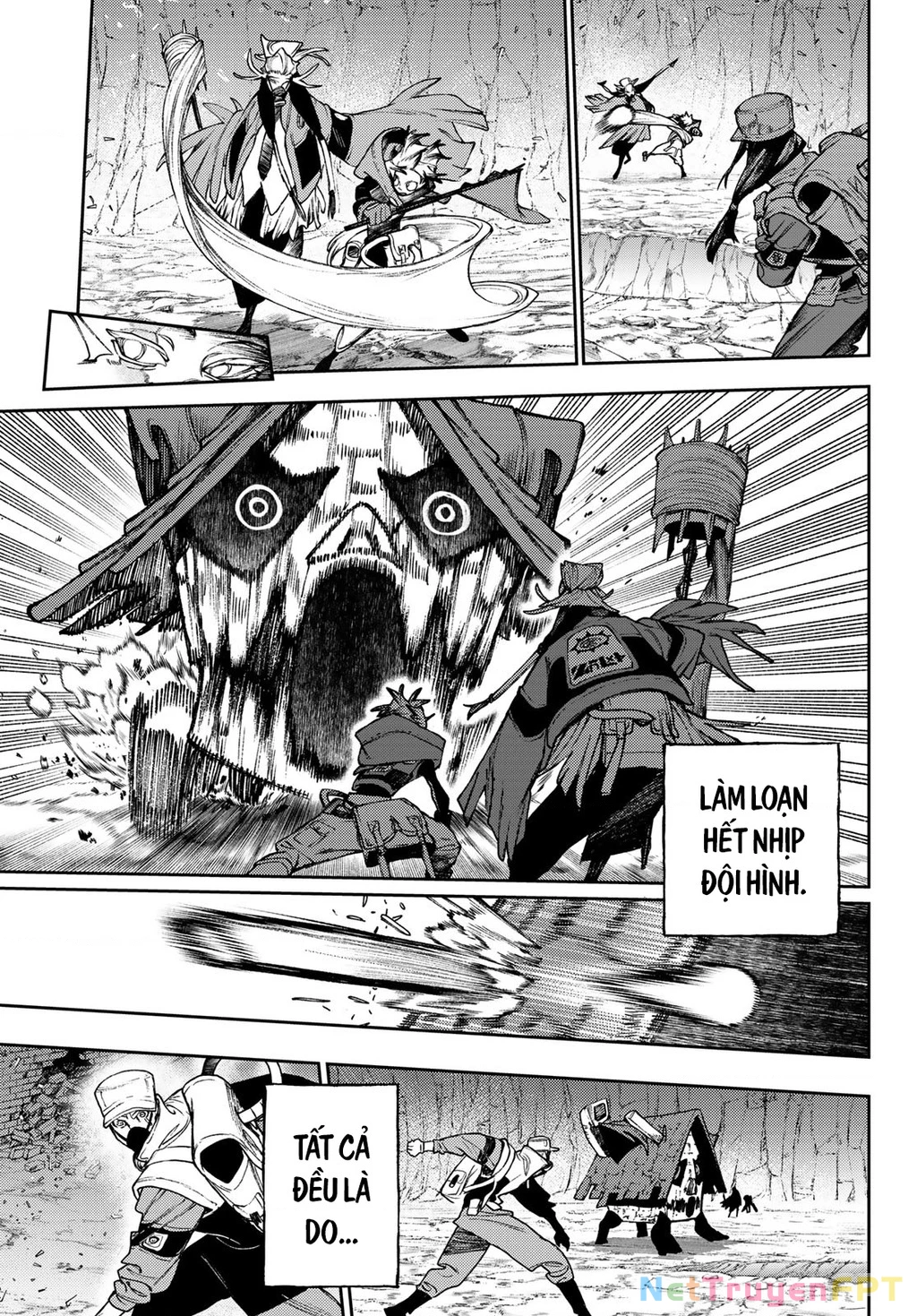 Gachiakuta Chapter 123 - Trang 2