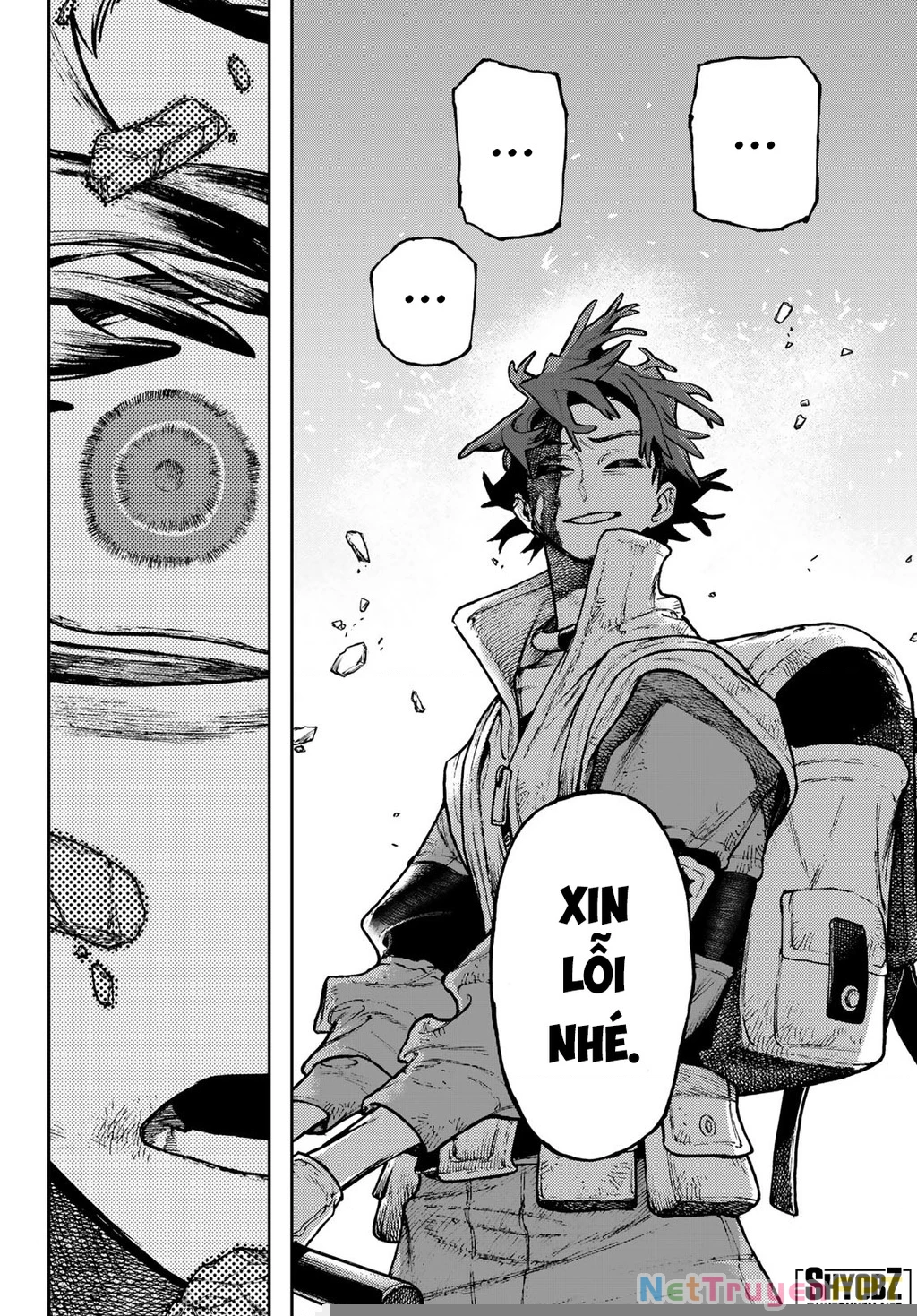 Gachiakuta Chapter 123 - Trang 2