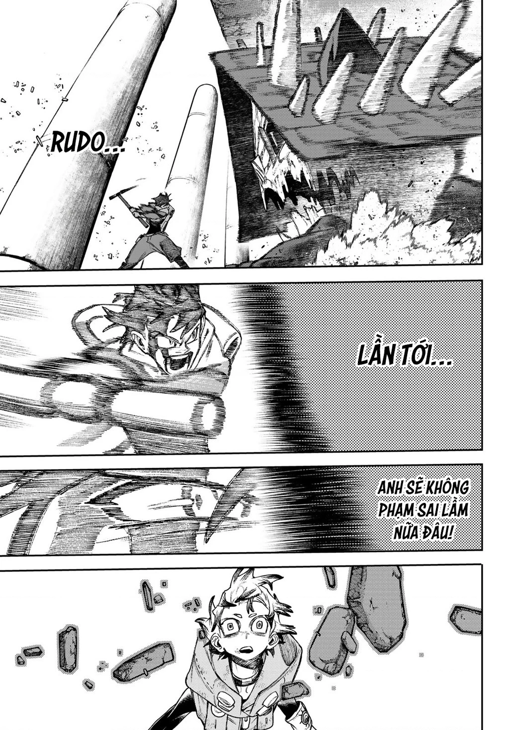 Gachiakuta Chapter 123 - Trang 2