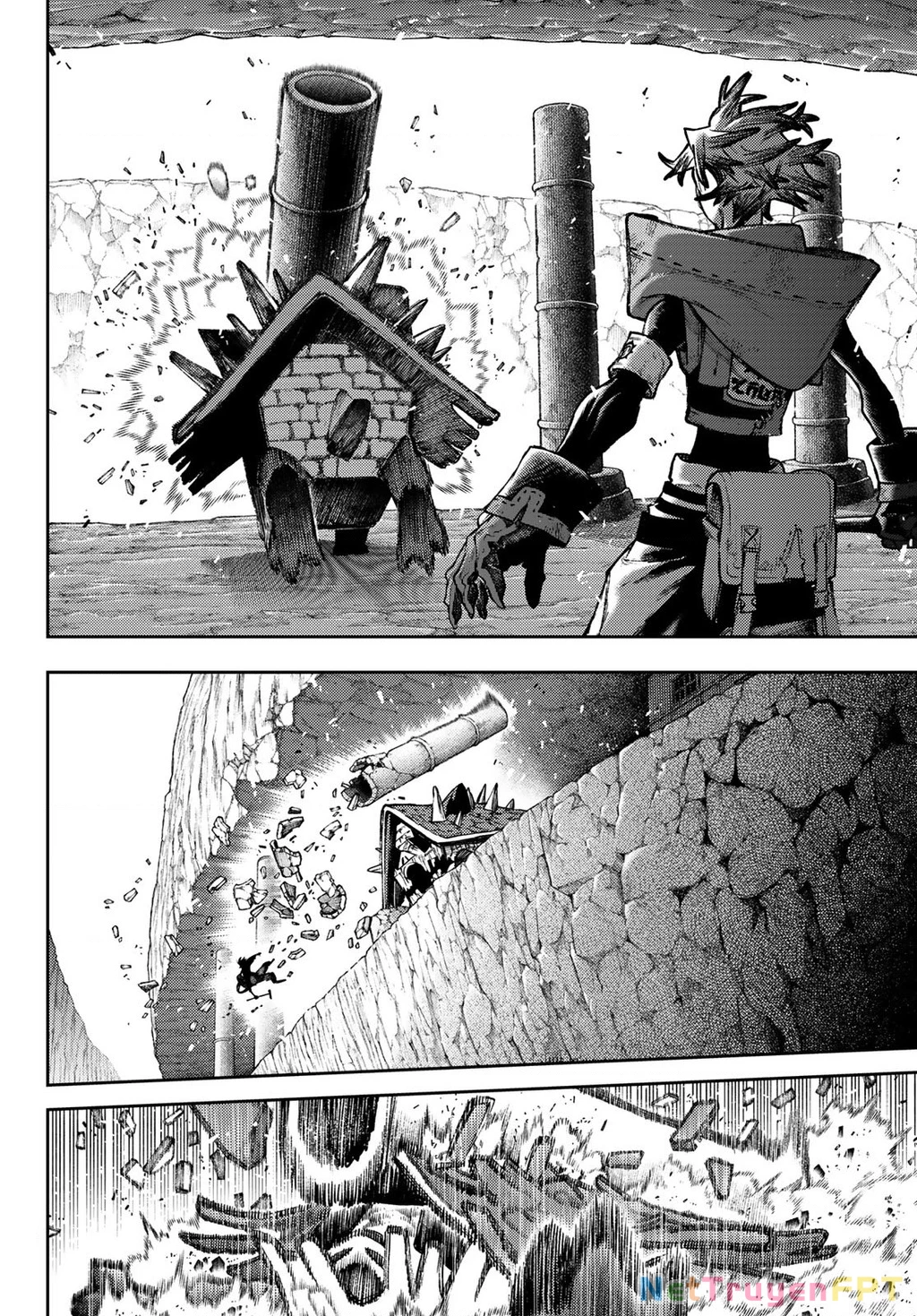 Gachiakuta Chapter 123 - Trang 2