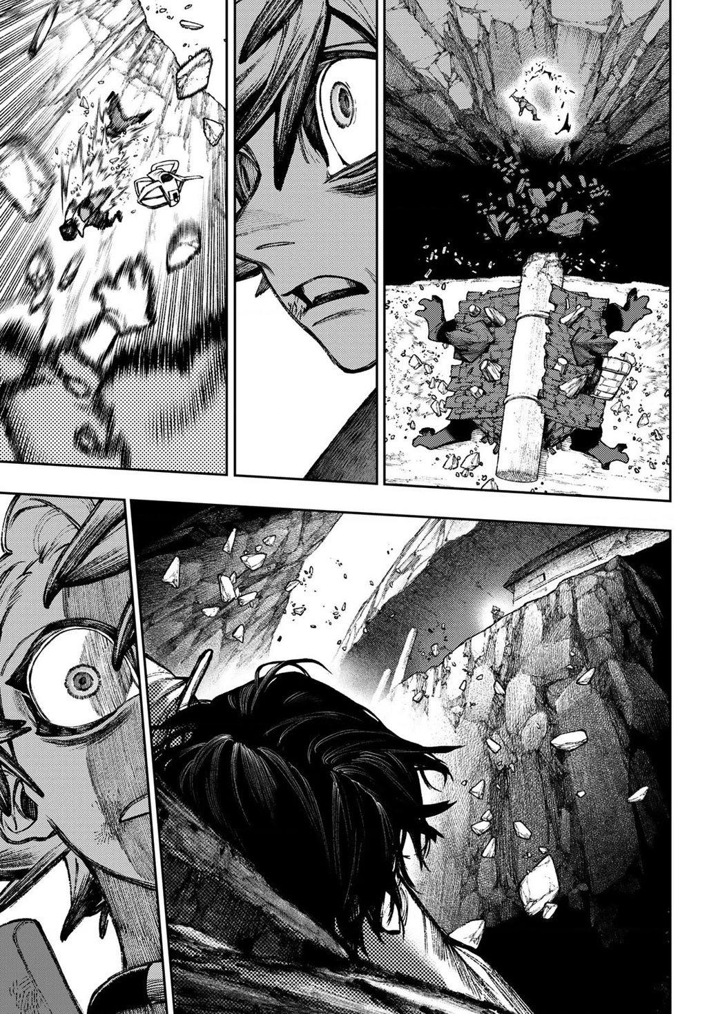 Gachiakuta Chapter 123 - Trang 2