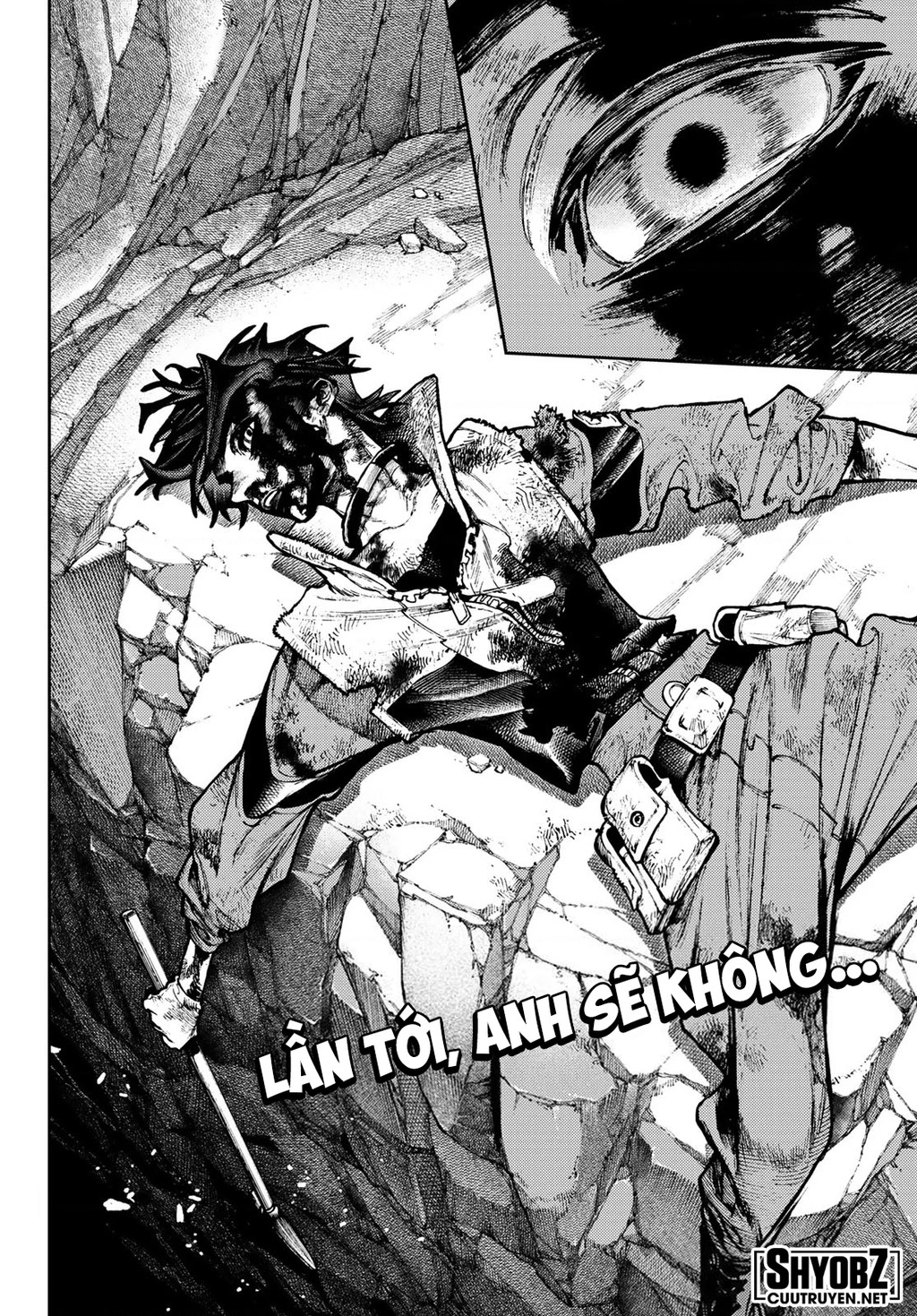 Gachiakuta Chapter 123 - Trang 2