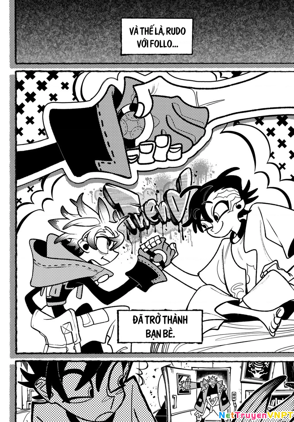 Gachiakuta Chapter 129 - Trang 2