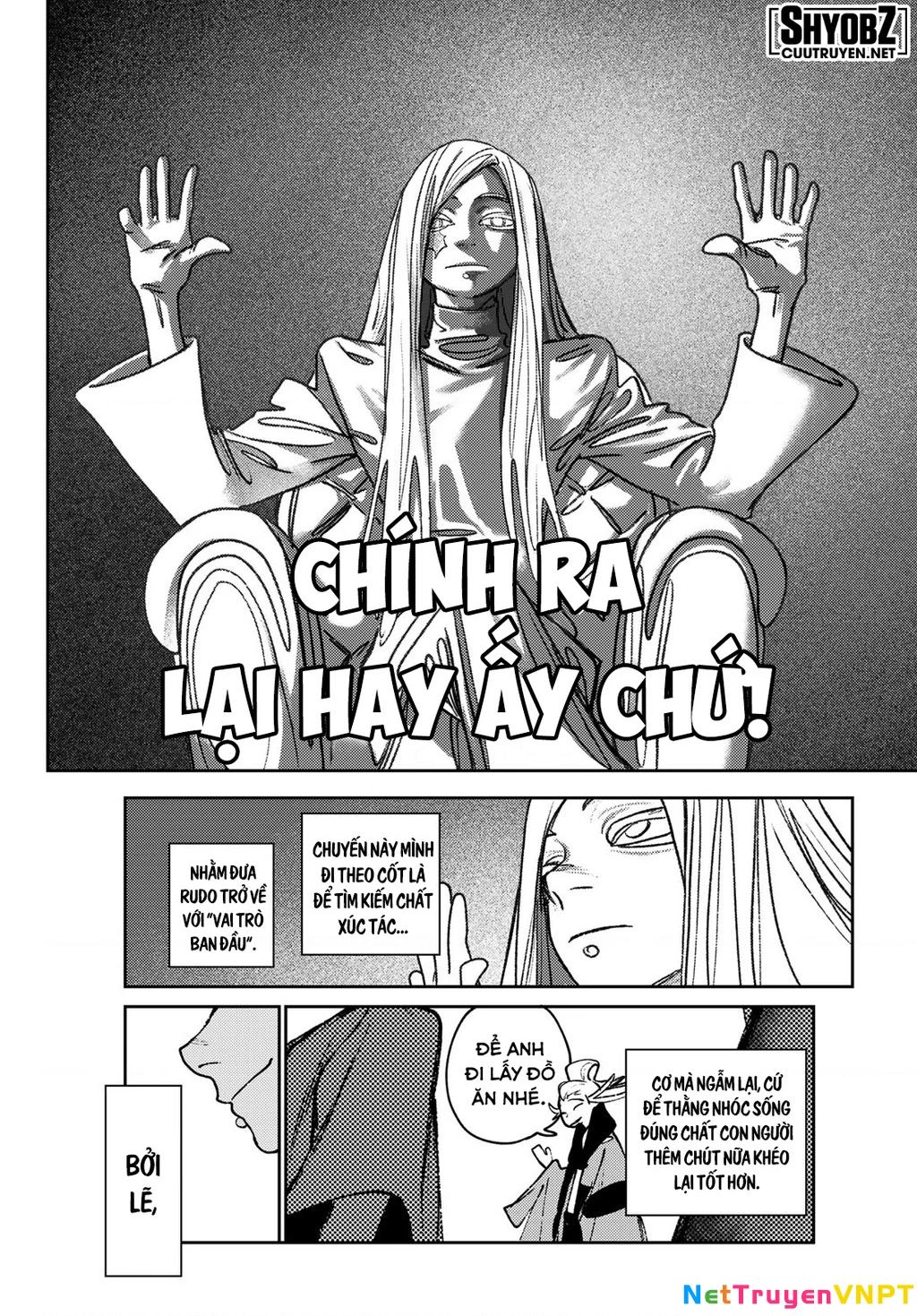 Gachiakuta Chapter 129 - Trang 2