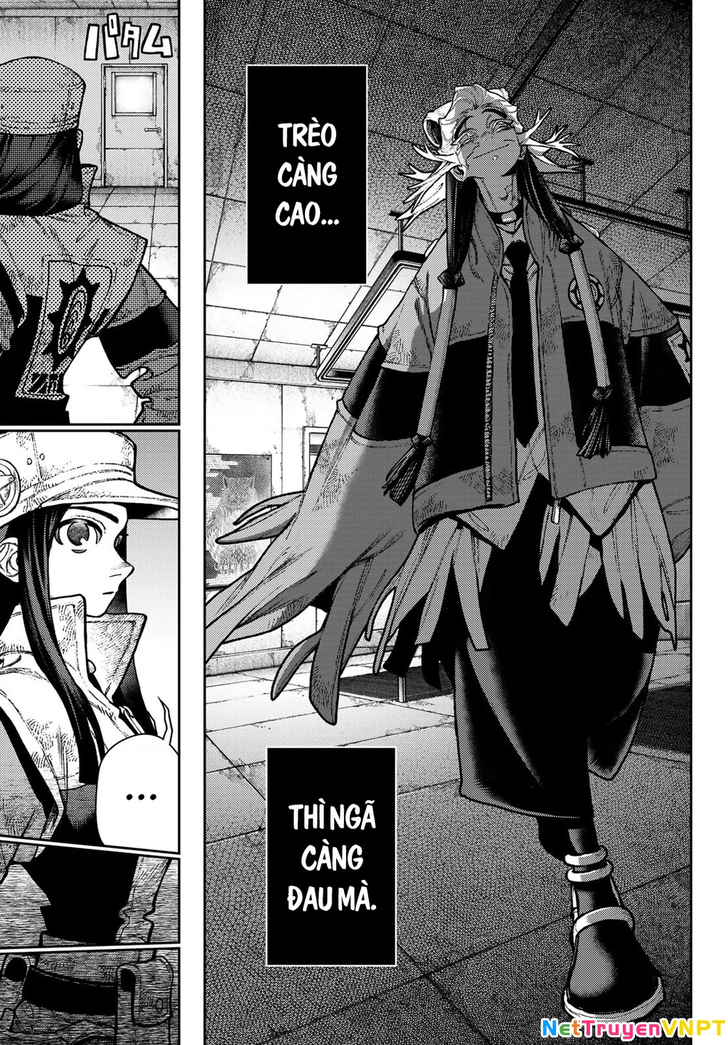 Gachiakuta Chapter 129 - Trang 2