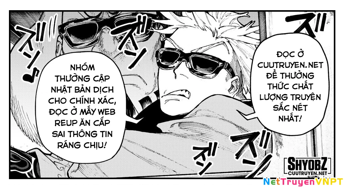 Gachiakuta Chapter 129 - Trang 2