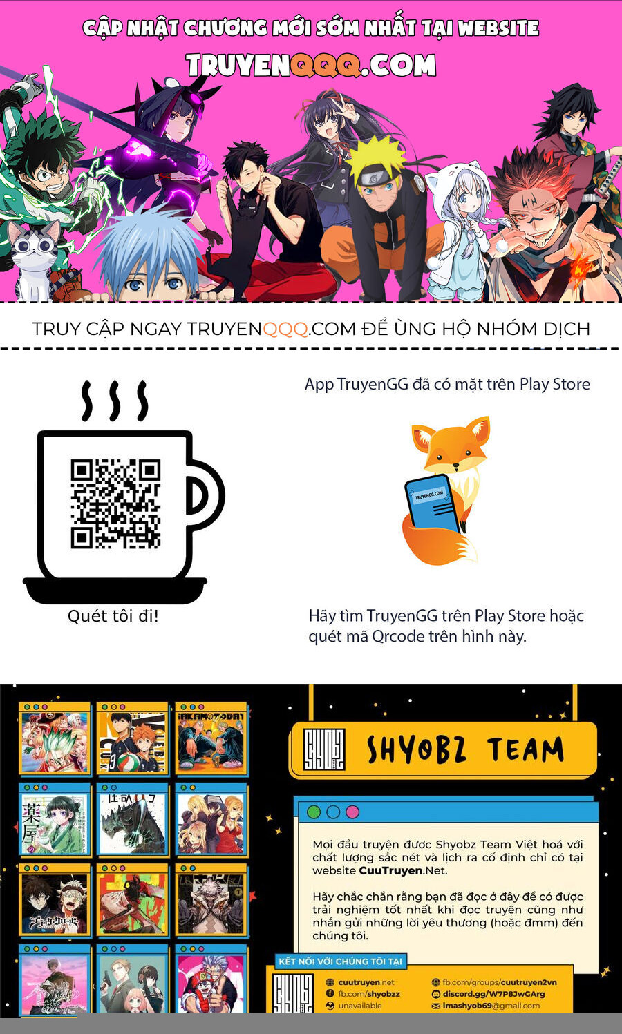 Gachiakuta Chapter 130 - Trang 2
