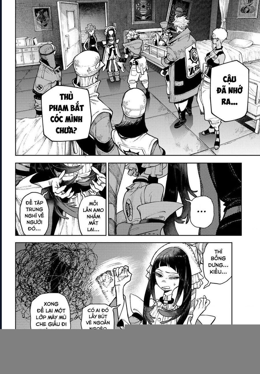 Gachiakuta Chapter 130 - Trang 2