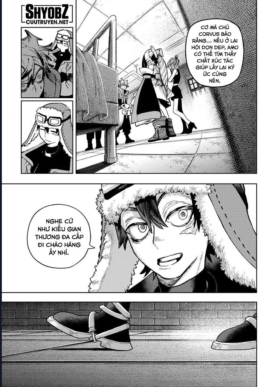 Gachiakuta Chapter 130 - Trang 2
