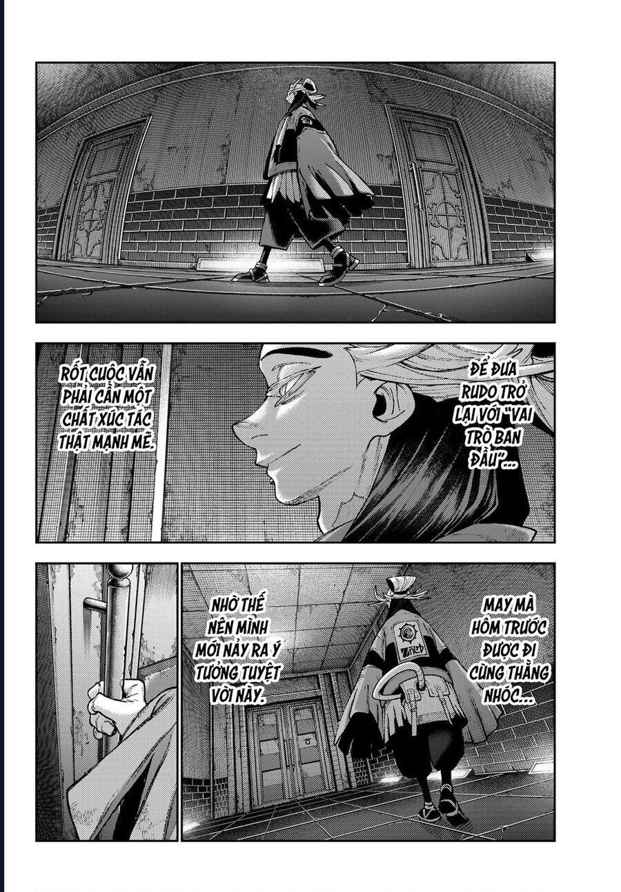 Gachiakuta Chapter 130 - Trang 2