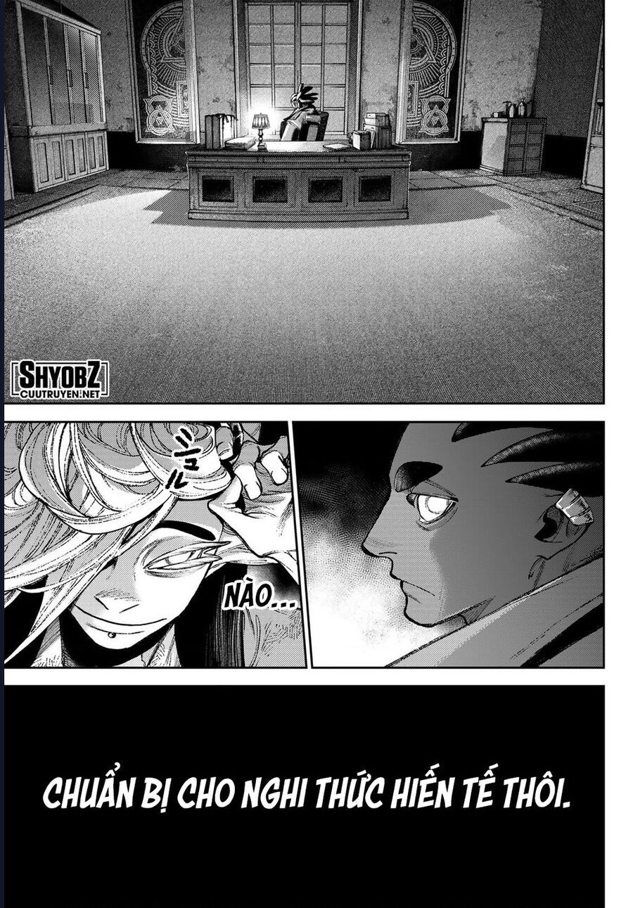 Gachiakuta Chapter 130 - Trang 2