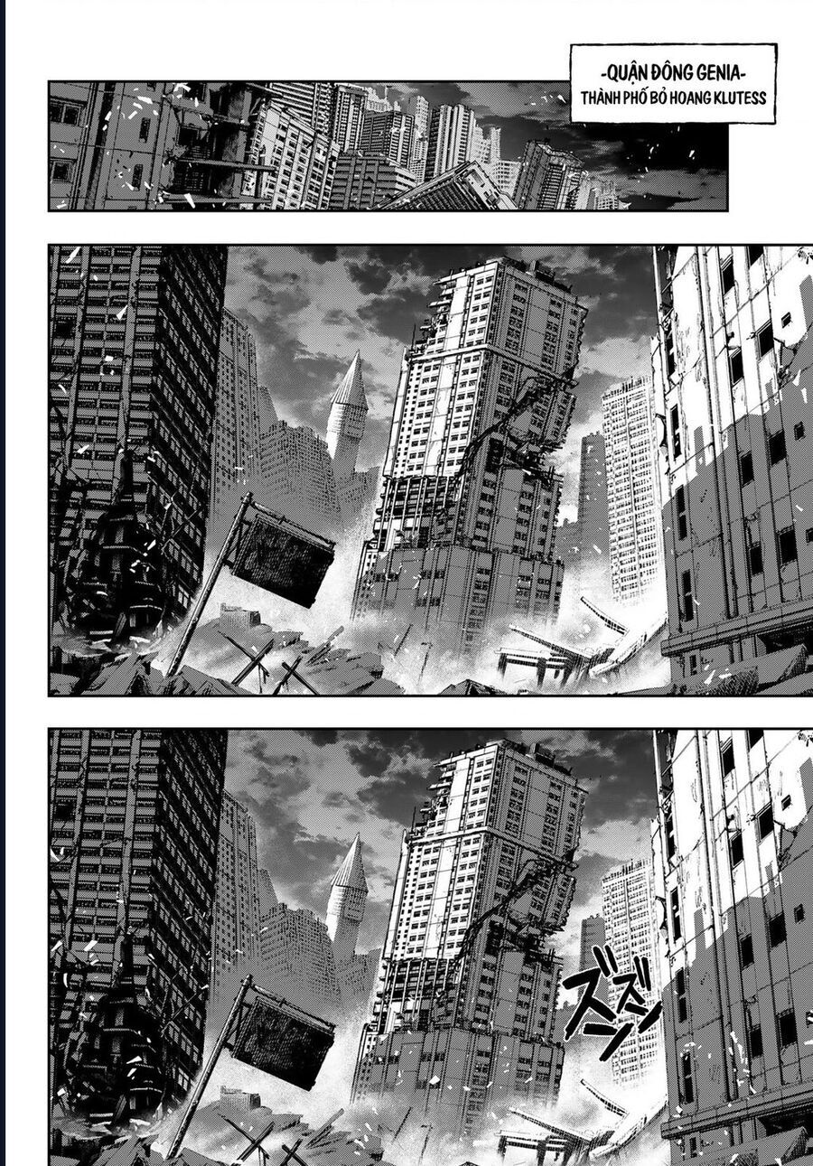 Gachiakuta Chapter 130 - Trang 2