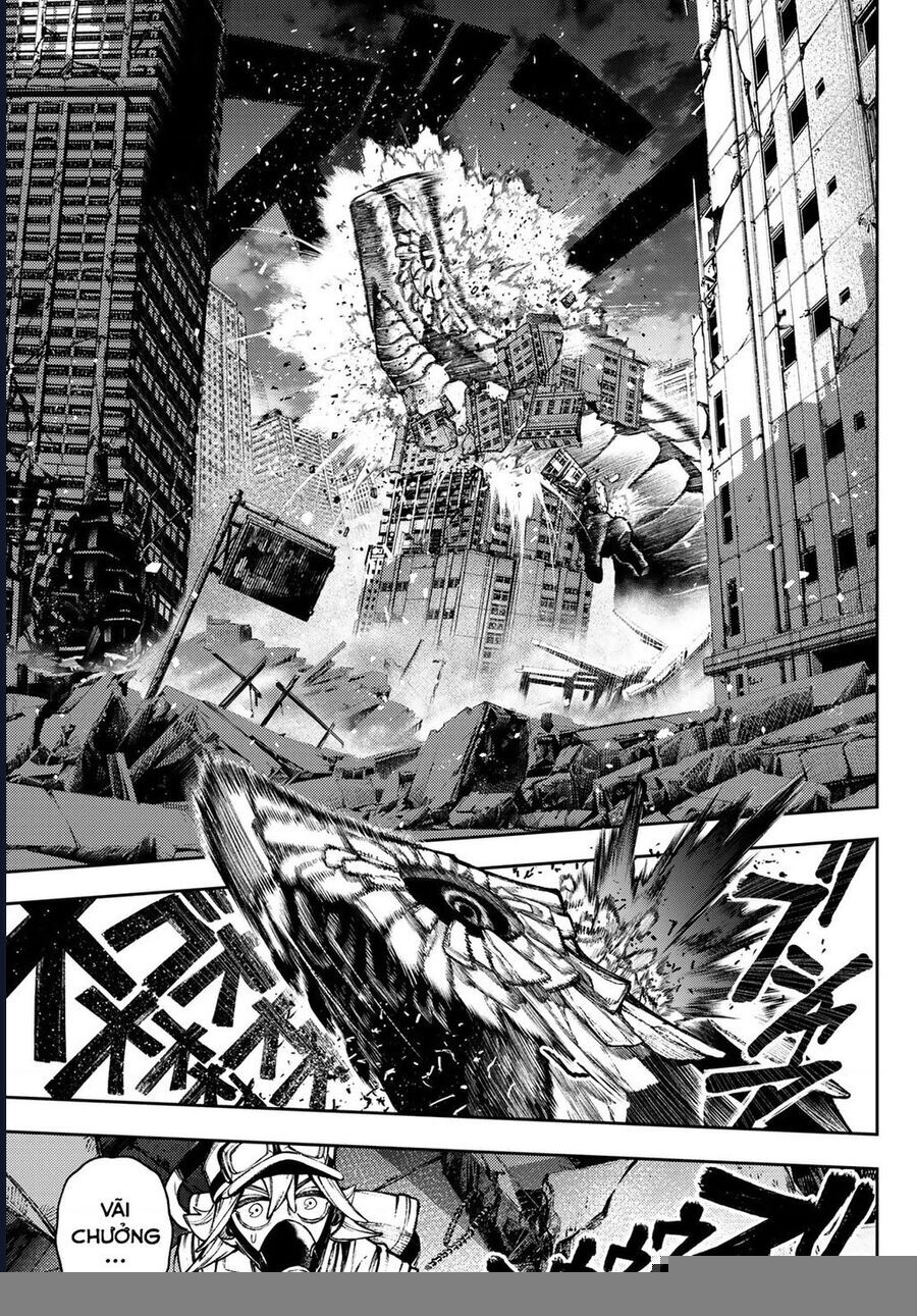 Gachiakuta Chapter 130 - Trang 2