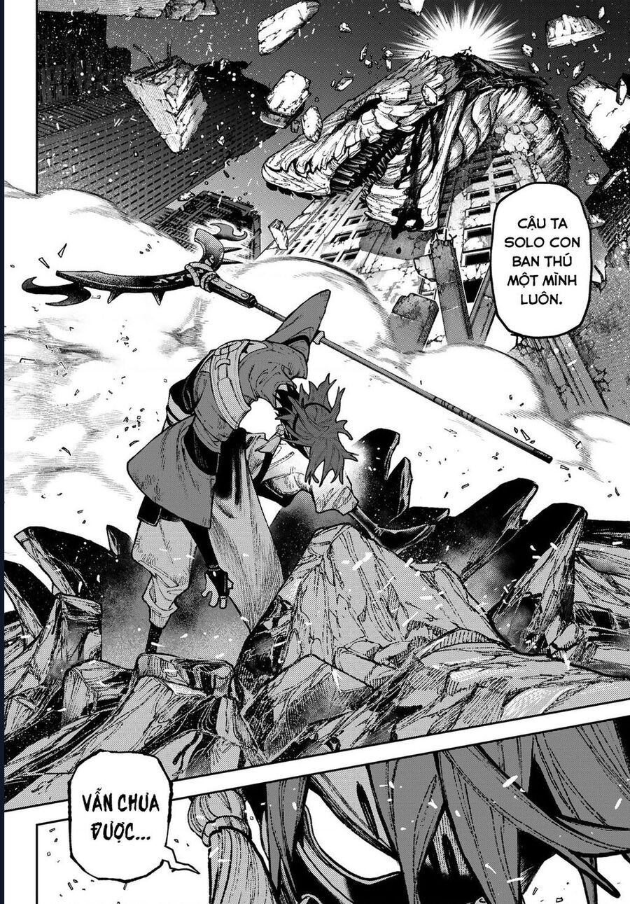 Gachiakuta Chapter 130 - Trang 2