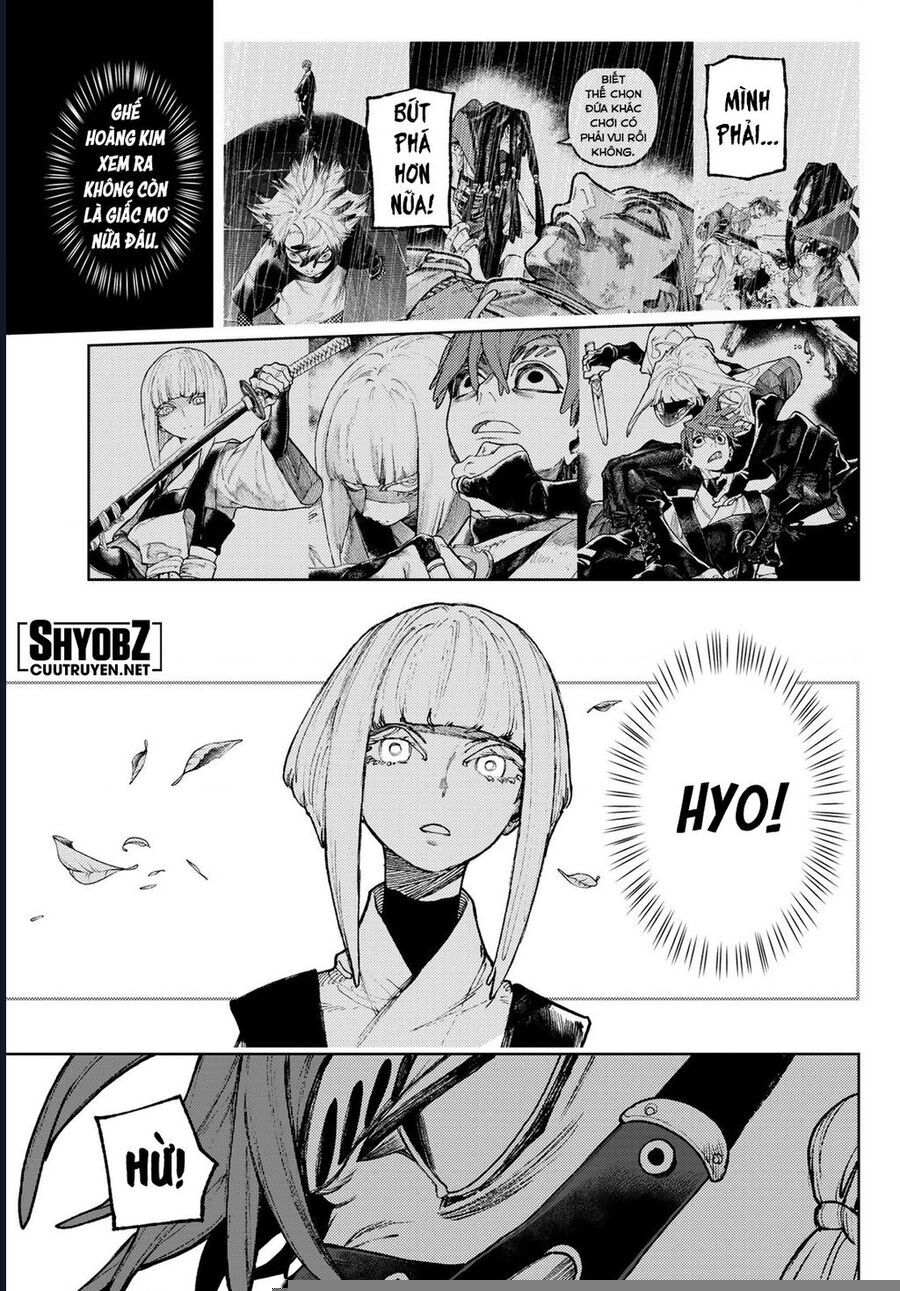 Gachiakuta Chapter 130 - Trang 2