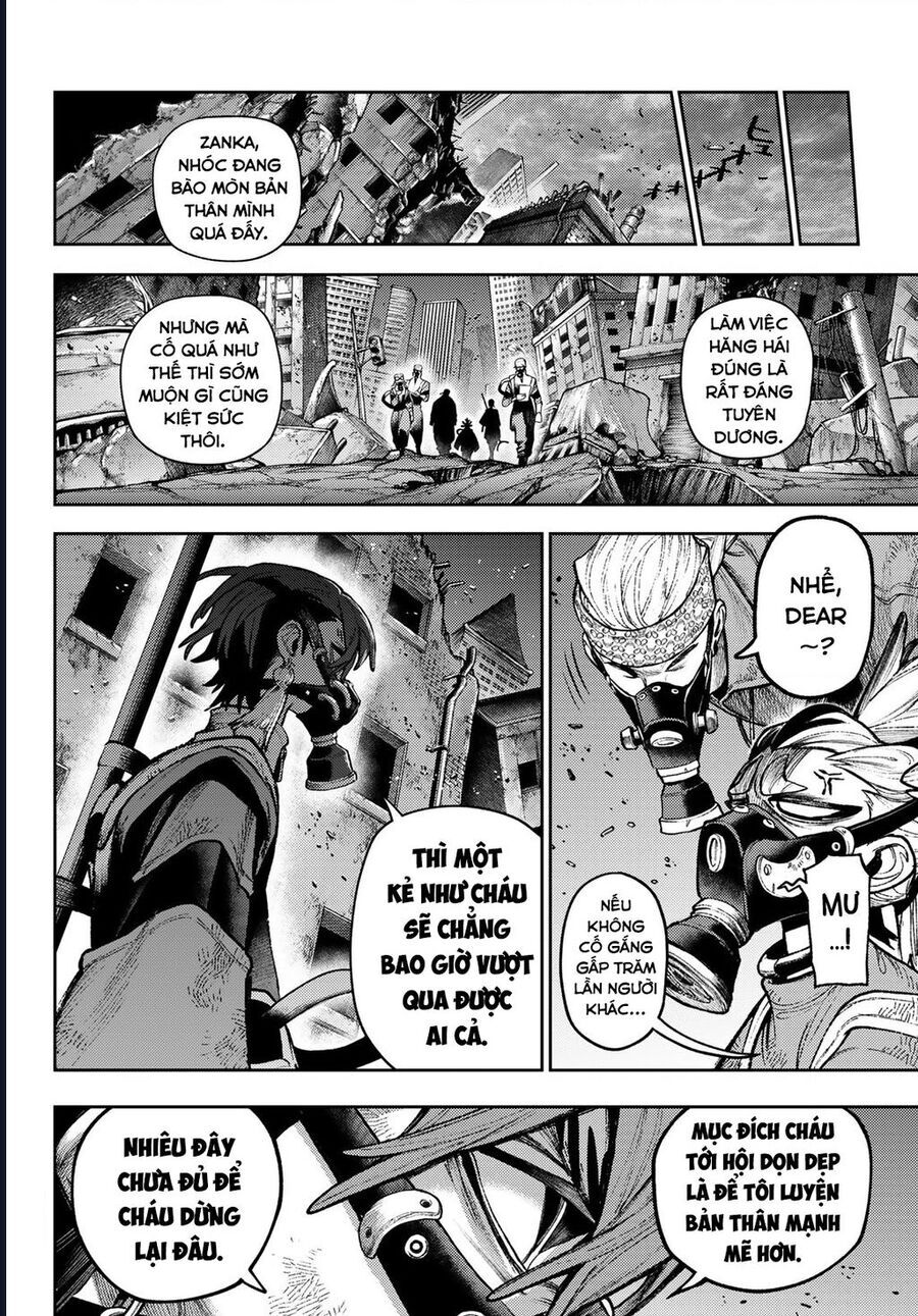 Gachiakuta Chapter 130 - Trang 2