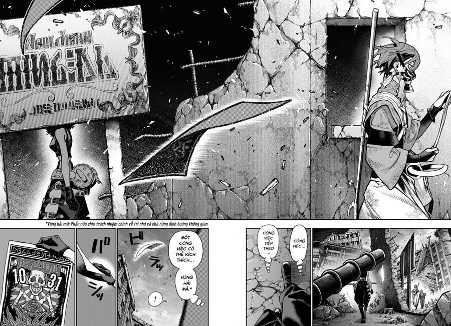 Gachiakuta Chapter 130 - Trang 2