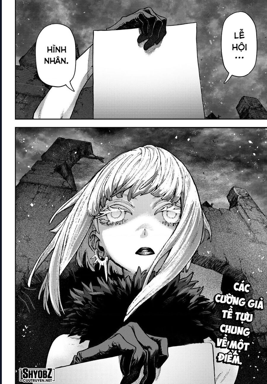 Gachiakuta Chapter 130 - Trang 2
