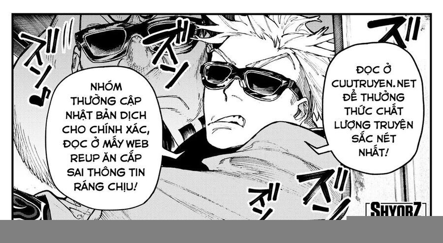 Gachiakuta Chapter 130 - Trang 2