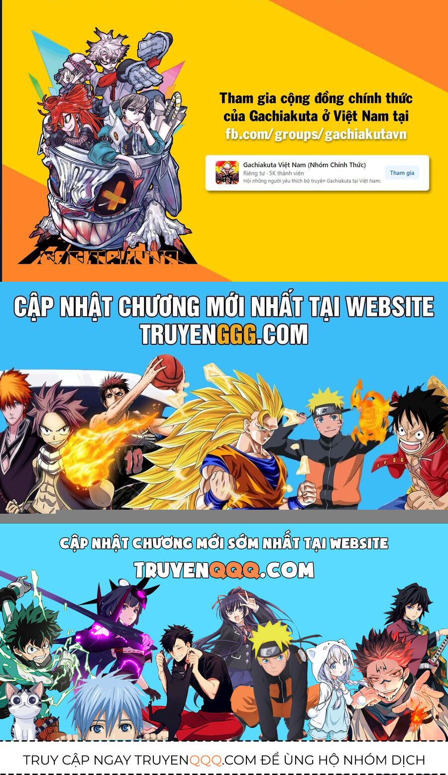 Gachiakuta Chapter 130 - Trang 2