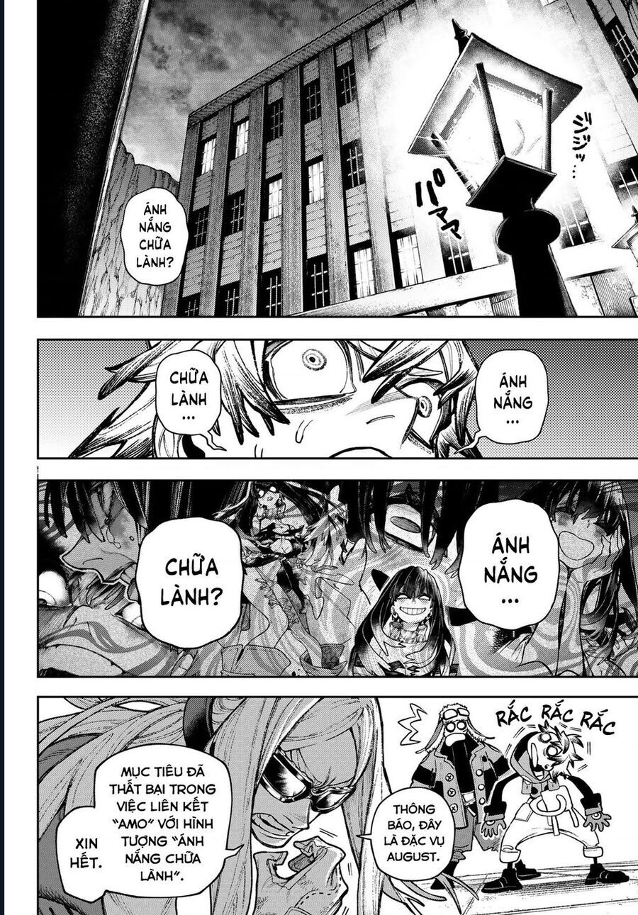 Gachiakuta Chapter 130 - Trang 2