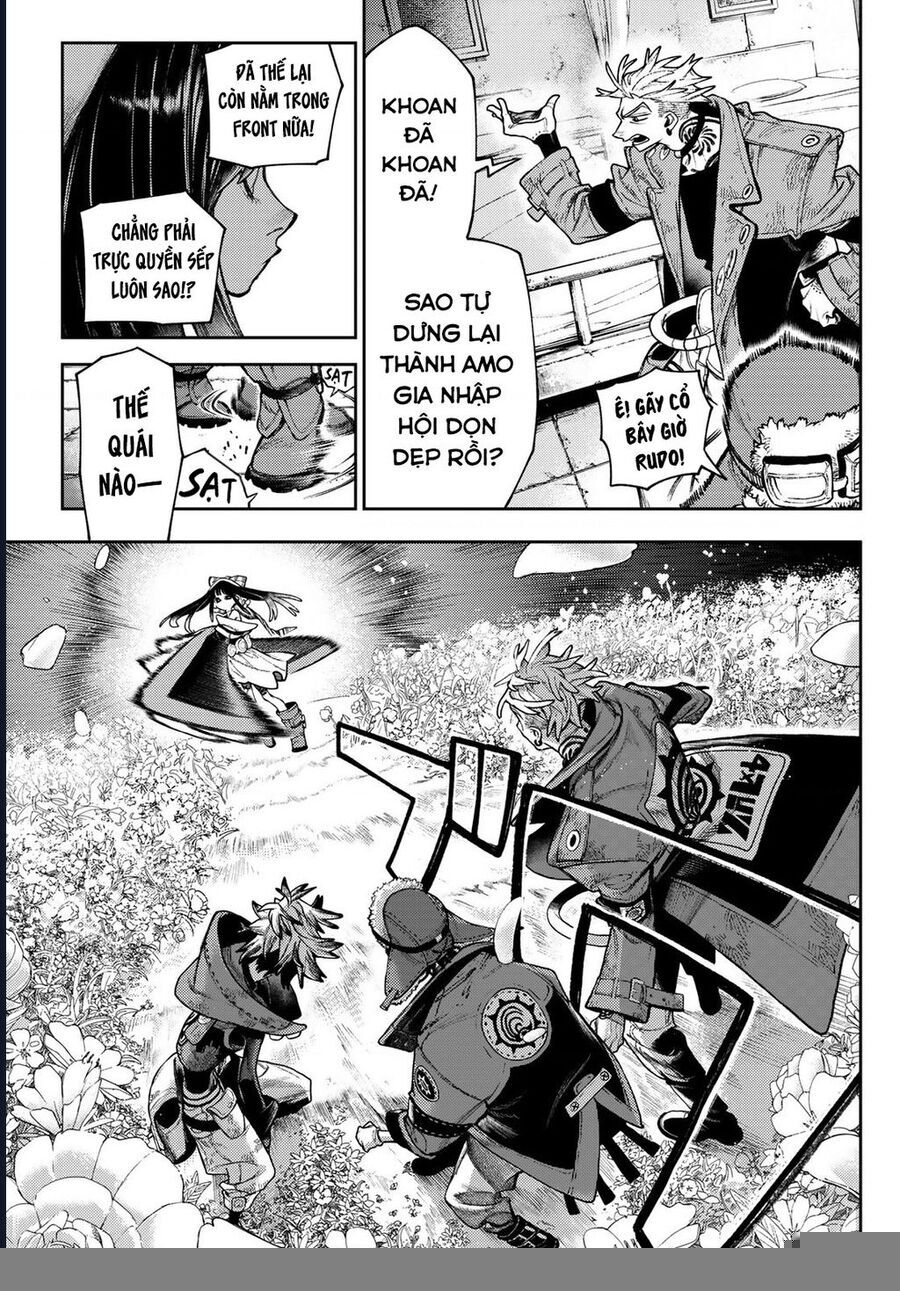 Gachiakuta Chapter 130 - Trang 2