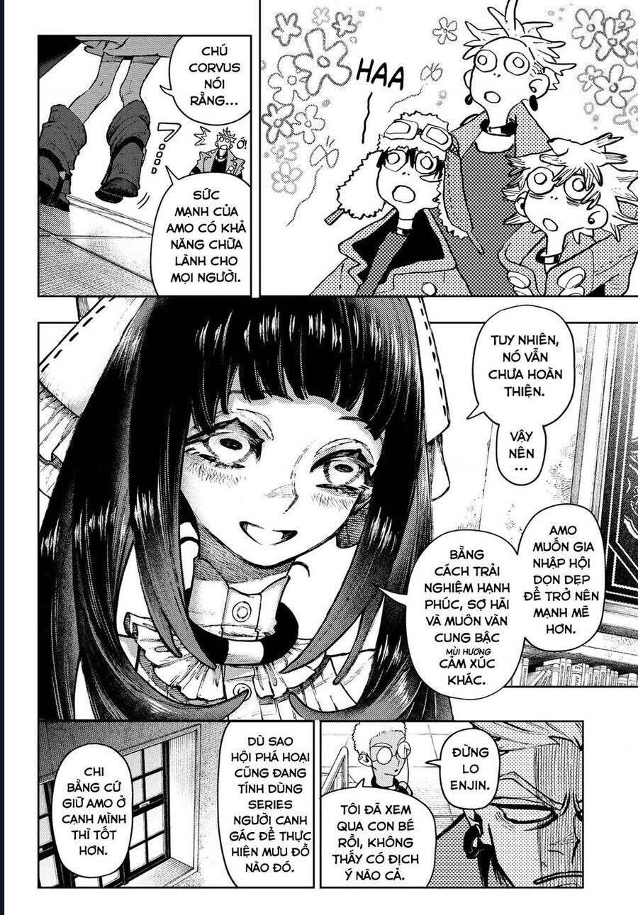 Gachiakuta Chapter 130 - Trang 2