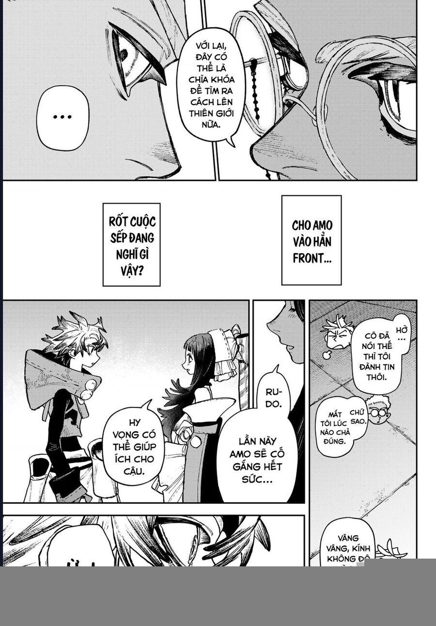 Gachiakuta Chapter 130 - Trang 2