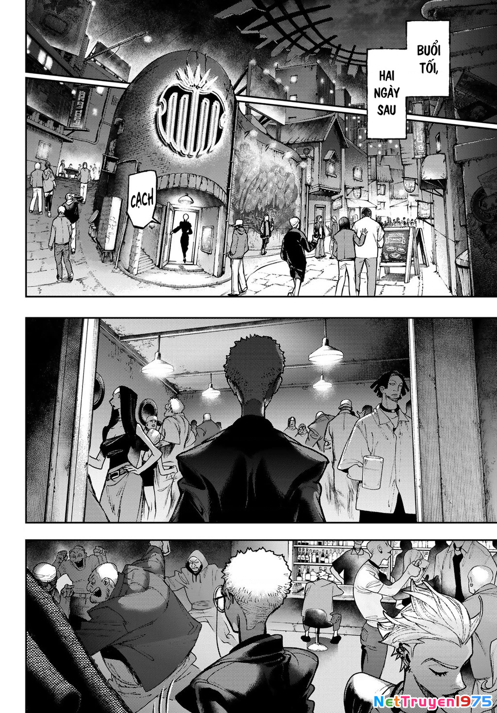Gachiakuta Chapter 131 - Trang 2