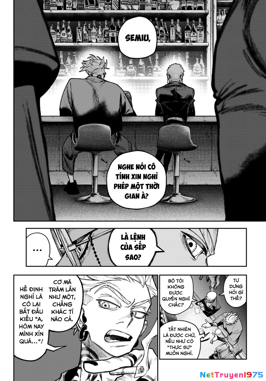 Gachiakuta Chapter 131 - Trang 2
