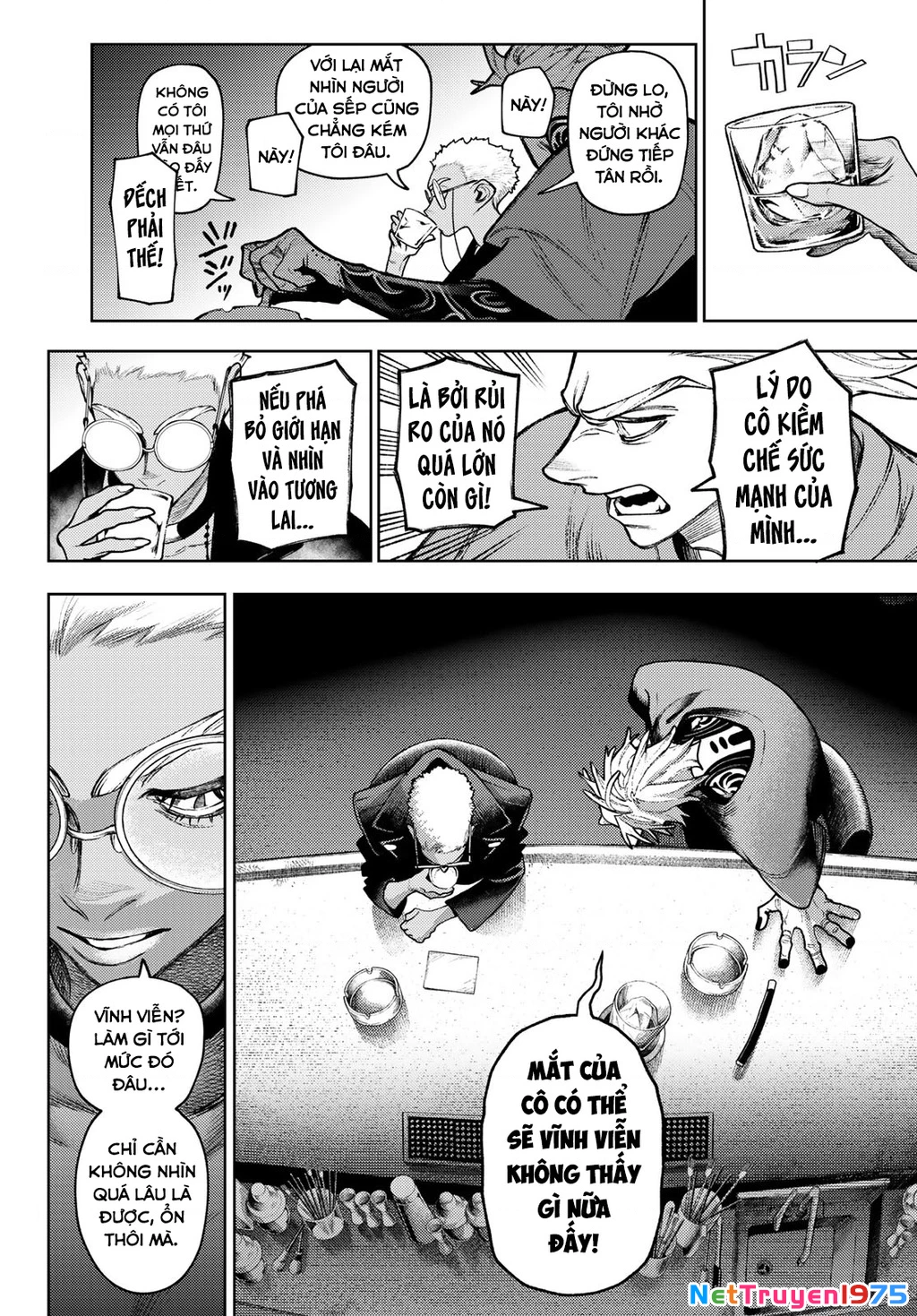 Gachiakuta Chapter 131 - Trang 2