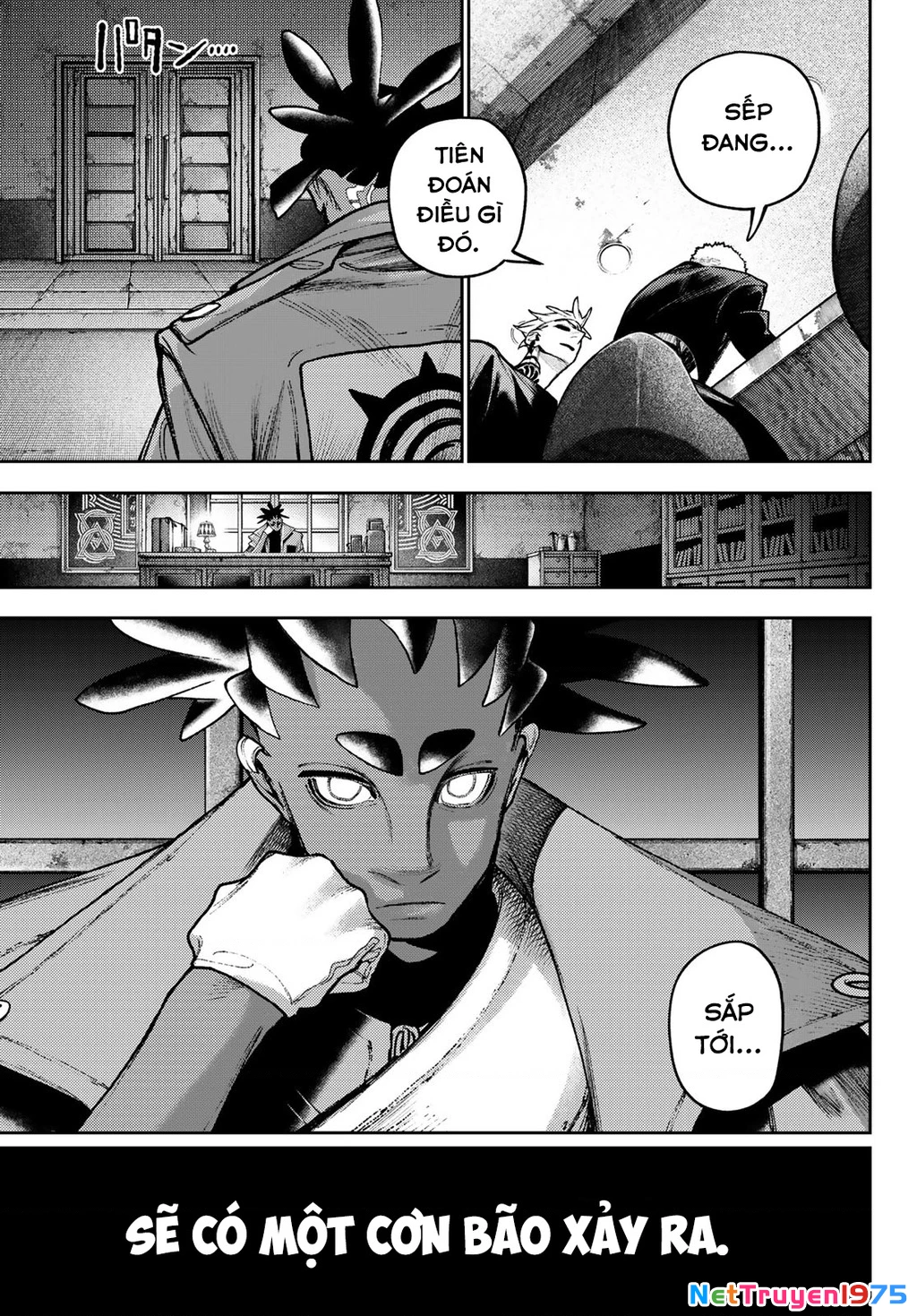 Gachiakuta Chapter 131 - Trang 2