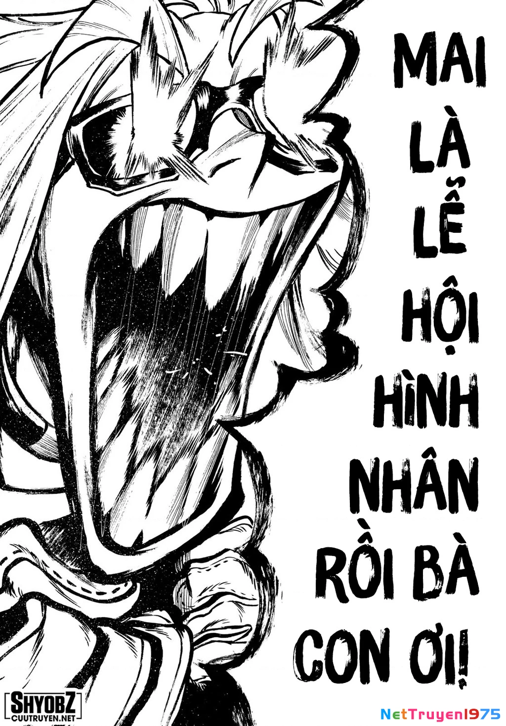 Gachiakuta Chapter 131 - Trang 2