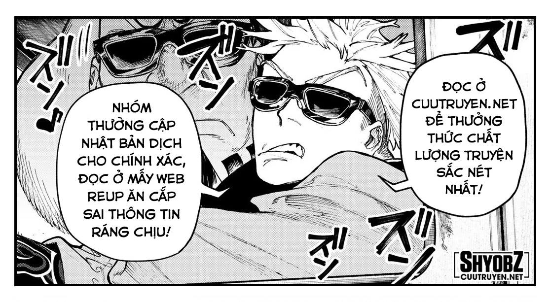 Gachiakuta Chapter 131 - Trang 2
