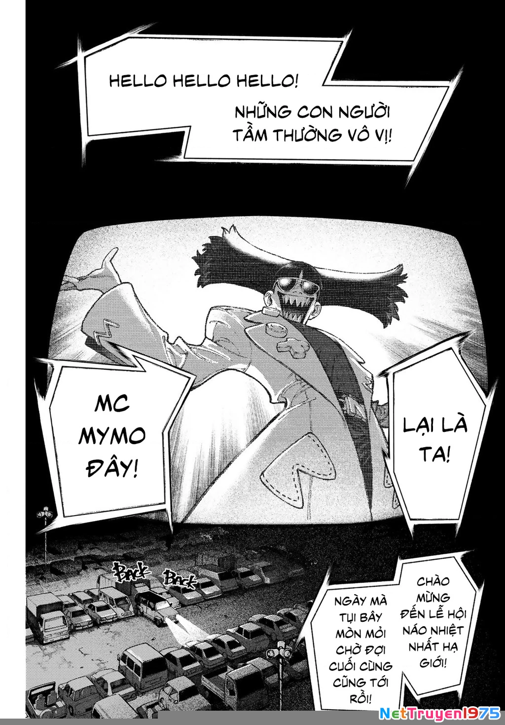 Gachiakuta Chapter 132 - Trang 2