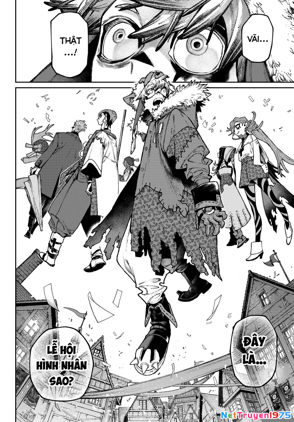 Gachiakuta Chapter 132 - Trang 2