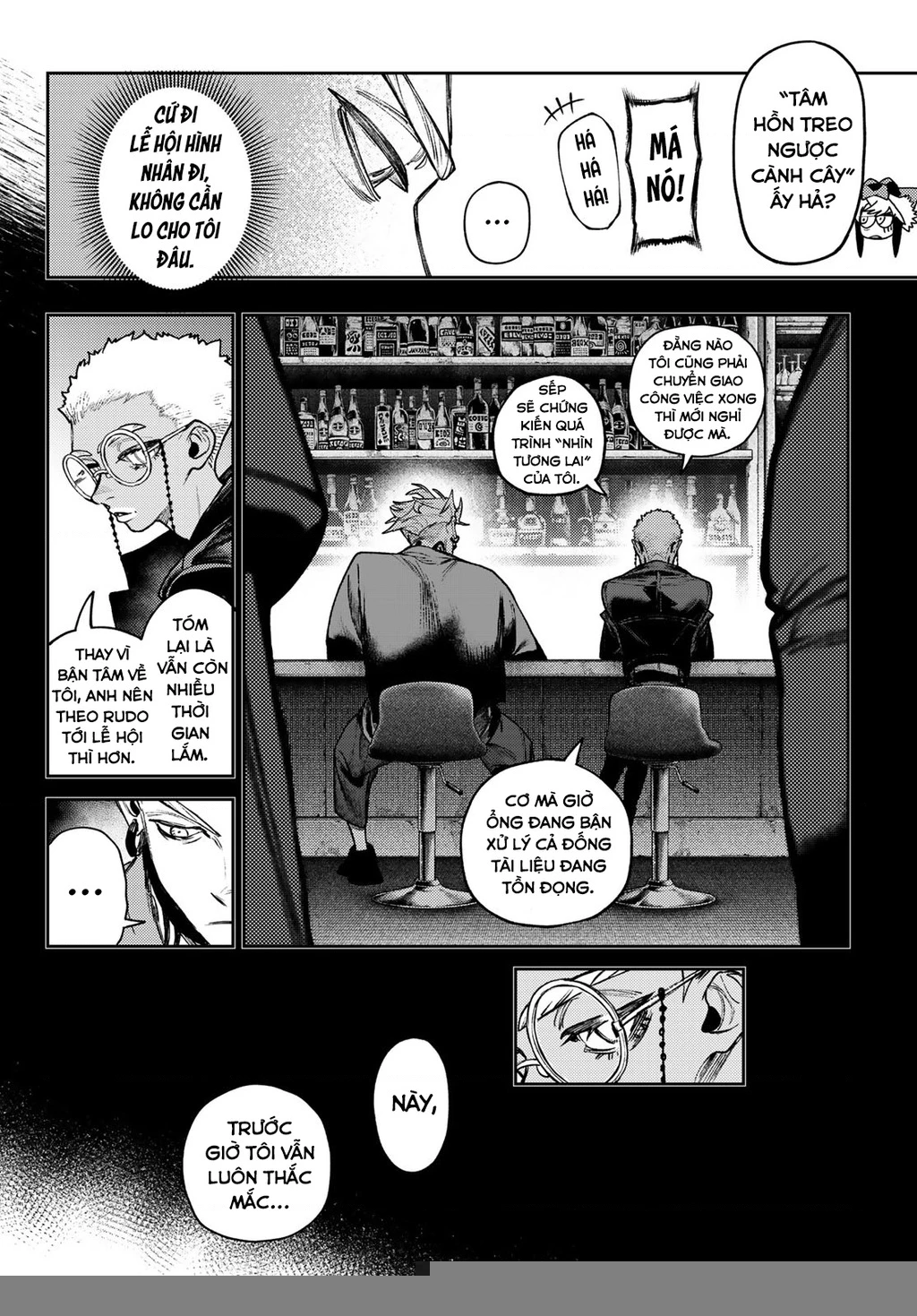 Gachiakuta Chapter 132 - Trang 2