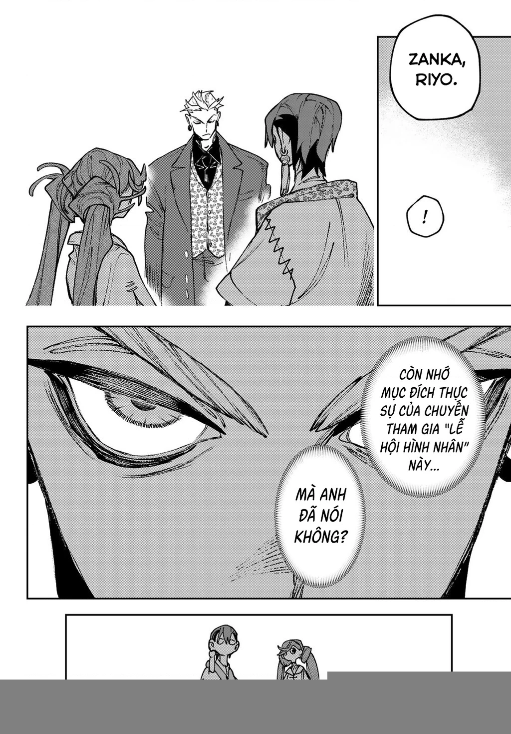 Gachiakuta Chapter 132 - Trang 2