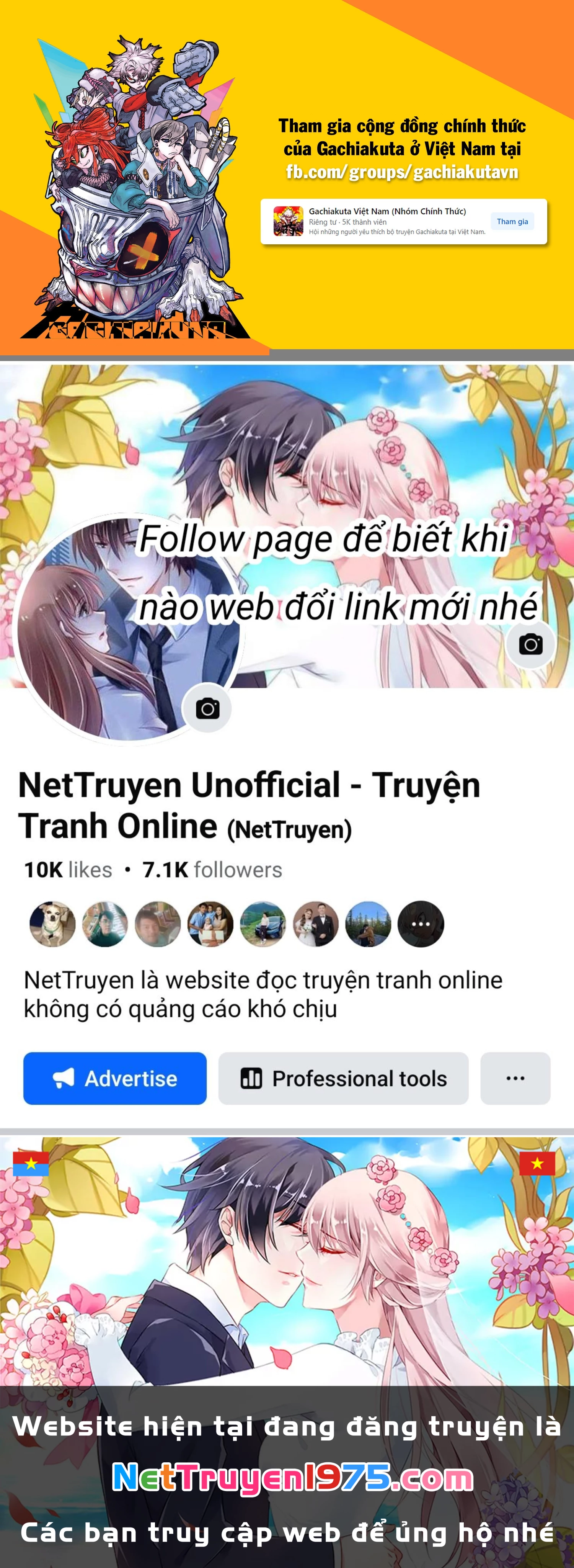Gachiakuta Chapter 132 - Trang 2