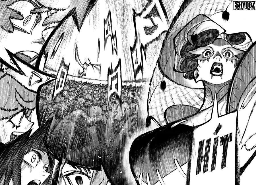 Gachiakuta Chapter 134 - Trang 2