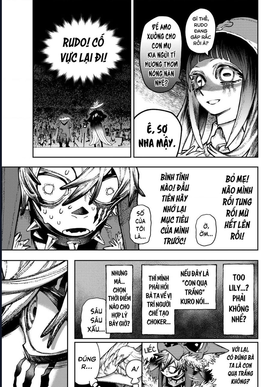 Gachiakuta Chapter 135 - Trang 2