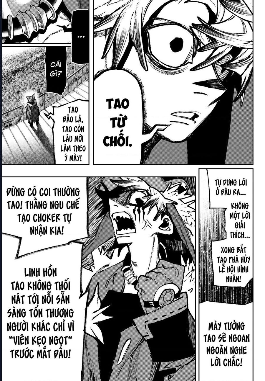 Gachiakuta Chapter 137 - Trang 2