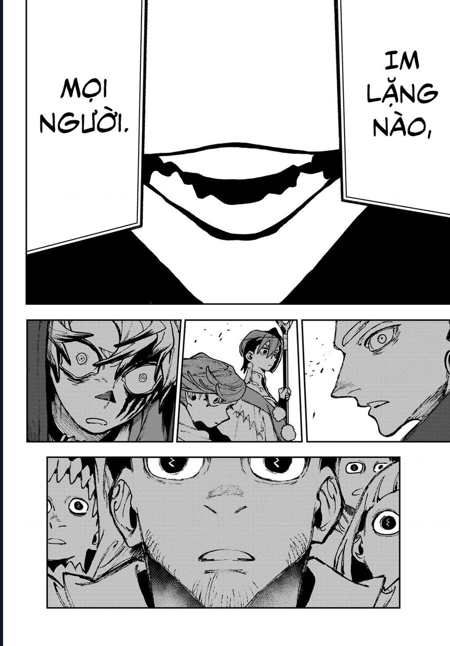 Gachiakuta Chapter 137 - Trang 2