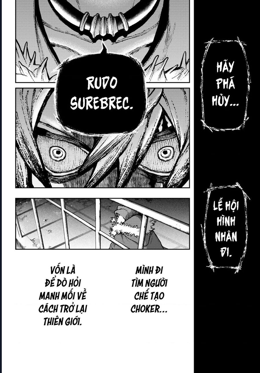 Gachiakuta Chapter 137 - Trang 2