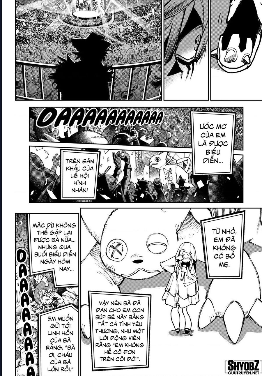 Gachiakuta Chapter 137 - Trang 2