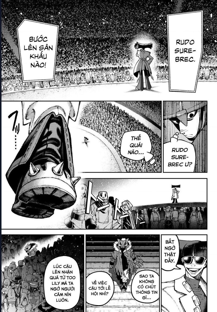 Gachiakuta Chapter 138 - Trang 2